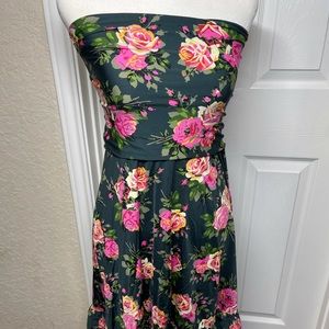 Betsy Johnson swim coverup